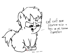 Size: 1766x1292 | Tagged: explicit, grimdark, artist:peanutbutter, crying, fluffy pony, fluffy pony foal, fluffy pony grimdark, foalcon, imported from derpibooru, nudity, rape, special hugs
