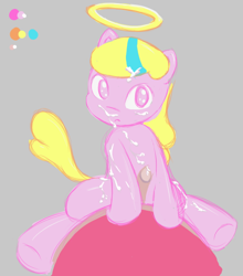 Size: 520x590 | Tagged: explicit, artist:retl, oc, oc:puppysmiles, bukkake, cum, earth pony, fallout equestria, fallout equestria: pink eyes, fanfic, fanfic art, female, filly, foal, foalcon, hooves, human, human male, human male on mare, human on pony action, human penis, imported from derpibooru, interspecies, male, mare, nudity, oc only, penis, pony, simple background, straight