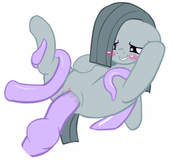 Size: 684x632 | Tagged: explicit, artist:sirachanotsauce, animated, butt, cum, earth pony, edit, egg, endless orgasm, endless vaginal orgasm, extreme speed animation, female, filly, foal, foalcon, g4, gif, hummingbird style, imported from derpibooru, marble pie, marblebutt, multiple orgasms, multiple vaginal orgasms, nudity, orgasm, oviposition, ovipositor, penetration, plot, pony, sex, simple background, solo, solo female, tentacle porn, tentacles, tentacles on female, tentacles on filly, vaginal, vaginal orgasm, vulva