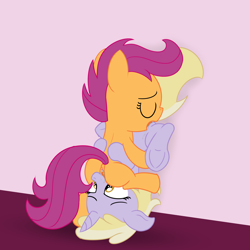 Size: 2500x2500 | Tagged: explicit, artist:dtcx97, scootaloo, 69 position, anus, butt, cunnilingus, dinky hooves, duo, duo female, faceful of ass, facesitting, female, filly, filly on filly, foal, foalcon, g4, genitals, horn, imported from derpibooru, lesbian, nudity, oral, pegasus, plot, pony, sex, ship:dinkyloo, shipping, underhoof, unicorn, vaginal secretions, vulva