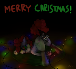 Size: 2145x1939 | Tagged: explicit, artist:ninthsphere, anal, candy cane, double penetration, female, foalcon, g4, glasses, imported from derpibooru, insertion, nudity, twist, vagina, vaginal secretions