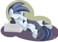 Size: 1386x1000 | Tagged: explicit, artist:postscripting, balls, colt, foal, foalcon, g4, imported from derpibooru, male, nudity, penis, pony, shady daze, solo, solo male