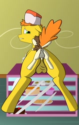 Size: 686x1080 | Tagged: explicit, artist:clutterdrop, anal, anal creampie, anus, babycon, balls, cakecest, carrot cake, colt, colt on stallion, creampie, cum, earth pony, father and child, father and son, foal, foalcon, foaldom, g4, gay, imported from derpibooru, incest, infidelity, male, maledom, malesub, mounting, nudity, pegasus, pony, pony on pony action, ponydom, ponysub, pound cake, ship:carrotpound, shipping, size difference, small dom big sub, stallion, submissive, taint