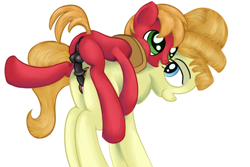 Size: 992x661 | Tagged: explicit, artist:ragingsemi, anatomically correct, anus, applecest, aunt and nephew, aunt orange, balls, big macintosh, butt, colt, colt big macintosh, earth pony, female, foal, foalcon, g4, horsecock, imported from derpibooru, incest, infidelity, male, mare, nudity, penetration, penis, plot, ponut, pony, sex, ship:orangemac, shipping, simple background, stallion, straight, taint, vaginal, vulva, white background, younger