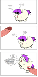 Size: 1360x2712 | Tagged: explicit, grimdark, artist:coalheart, blood, colt, comic, crying, edit, fluffy pony, fluffy pony foal, fluffy pony grimdark, foal, foalcon, imported from derpibooru, nudity, penis, rape