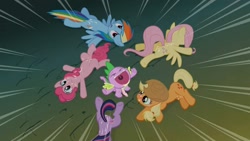 Size: 1920x1080 | Tagged: explicit, applejack, fluttershy, pinkie pie, rainbow dash, spike, twilight sparkle, a dog and pony show, age difference, blushing, bukkake, cum, dragon, earth pony, edit, edited screencap, female, foalcon, frustrated, g4, horn, imported from derpibooru, male, my little pony: friendship is magic, nudity, pegasus, penis, pony, pseudoincest, screencap, season 1, ship:applespike, ship:flutterspike, ship:pinkiespike, ship:rainbowspike, ship:twispike, shipping, spike gets all the mares, straight, underground, unicorn, unicorn twilight, wingless spike