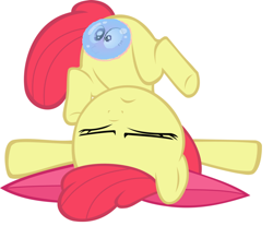 Size: 740x644 | Tagged: explicit, apple bloom, twilight sparkle, bubble, female, foalcon, g4, imported from derpibooru, nudity, queef, show accurate, show accurate porn, vagina, vaginal secretions, wat