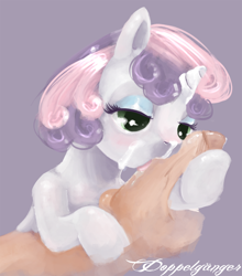 Size: 793x900 | Tagged: explicit, artist:doppelgaenger, sweetie belle, balls, blowjob, cum, facial, female, filly, foal, foalcon, foreskin, g4, human, human male, human male on filly, human on pony action, human penis, imported from derpibooru, interspecies, male, nudity, oral, penis, pony, sex, straight