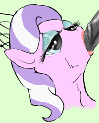 Size: 641x800 | Tagged: explicit, artist:doppelgaenger, diamond tiara, blowjob, female, foalcon, g4, imported from derpibooru, male, nudity, oral, penis, sex, straight