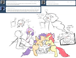 Size: 1280x989 | Tagged: explicit, grimdark, artist:cold-blooded-twilight, apple bloom, princess celestia, princess luna, scootaloo, spike, sweetie belle, twilight sparkle, oc, oc:anon, alicorn, anal insertion, bisexual, bisexual female, blowjob, blowjob on strapon, blushing, bondage, cold blooded twilight, cowgirl position, crying, cum, cutie mark crusaders, doggy style, dragon, drool, earth pony, emanata, female, female on male, female on male rape, femdom, filly, foal, foalcon, foaldom, for science, french kiss, from behind, g4, glasses, group sex, human, human male, human male on filly, human on pony action, imported from derpibooru, insertion, interspecies, kissing, lesbian, magic, magic aura, male, malesub, nudity, oral, oral insertion, orgasm, pegasus, pegging, penis, pony, pony on dragon action, rape, sex, sex toy, ship:scootaspike, ship:spikebloom, shipping, spitroast, straight, strapon, submissive, telekinesis, threesome, tumblr, unicorn, vaginal orgasm, wall of tags