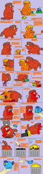 Size: 900x3555 | Tagged: explicit, grimdark, grotesque, artist:ur, abuse, alternate ending, blood, comic, crappy art, crying, fire, fluffy pony, fluffy pony foals, fluffy pony grimdark, fluffy pony mother, foal abuse, foalcon, gore, imported from derpibooru, rape