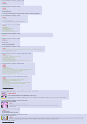 Size: 1632x2323 | Tagged: explicit, diamond tiara, 4chan, 4chan screencap, abuse, bondage, femdom, foalcon, g4, greentext, imported from derpibooru, text, vulgar
