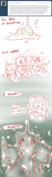 Size: 565x1920 | Tagged: explicit, artist:cold-blooded-twilight, twilight sparkle, babycon, changeling, cold blooded twilight, cum, facial, female, foal, foalcon, g4, glasses, imported from derpibooru