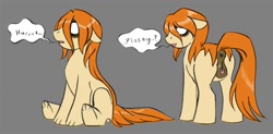Size: 1000x492 | Tagged: explicit, anatomically correct, anus, artist needed, butt, clitoris, female, filly, foal, foalcon, fullmetal alchemist, heart clitoris, imported from derpibooru, nina tucker, nudity, plot, ponut, pony, solo, solo female, vagina, vulva, vulvar winking, we are going to hell