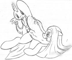 Size: 900x753 | Tagged: explicit, artist:tg-0, pinkie pie, spike, baby dragon on mare, crotchboobs, dragon, earth pony, female, foalcon, g4, imported from derpibooru, male, monochrome, nipples, nudity, penis, pinkamena diane pie, pinkamenaspike, pony, sex, ship:pinkiespike, shipping, sketch, straight, teats, vagina