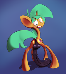 Size: 1087x1207 | Tagged: explicit, artist:sb, balls, big penis, colt, dead source, foal, foalcon, g4, horsecock, hyper, hyper snails, imported from derpibooru, impossibly large penis, male, nudity, penis, pony, snails, solo, solo male, unicorn