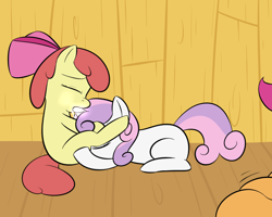 Size: 1000x800 | Tagged: questionable, artist:lamia, apple bloom, scootaloo, sweetie belle, blank flank, clubhouse, crusaders clubhouse, cunnilingus, cutie mark crusaders, earth pony, female, filly, filly on filly, foal, foalcon, g4, horn, hornjob, imported from derpibooru, lesbian, masturbation, nudity, oral, pony, sex, ship:sweetiebloom, shipping, softcore, unicorn, voyeurism