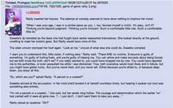 Size: 807x502 | Tagged: grimdark, questionable, rarity, sweetie belle, 4chan, 4chan screencap, abuse, female, foalcon, g4, imported from derpibooru, incest, lesbian, raricest, ship:raribelle, shipping, sweetiebuse, text, wall of text
