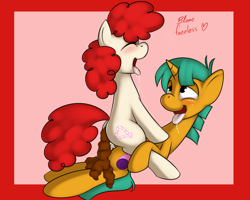 Size: 2500x2000 | Tagged: explicit, grotesque, artist:kloudmutt, blame faceless, colt, cowgirl position, creampie, cum, disgusting, drool, drool string, earth pony, female, fetish, filly, foal, foalcon, g4, high res, imported from derpibooru, living toilet, male, nudity, open mouth, pony, poop, scat, sex, ship:snailstwist, shipping, snails, straight, tongue out, twist, unicorn, vaginal