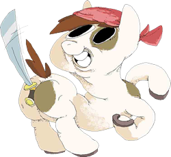 Size: 754x694 | Tagged: grotesque, suggestive, artist:applebeans, butt, butt hold, colt, earth pony, foal, foalcon, g4, imported from derpibooru, looking back, male, pipsqueak, plot, pony, simple background, solo, solo male, sword, transparent background, weapon