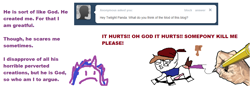 Size: 1116x382 | Tagged: explicit, grimdark, oc, oc:twilight panda, bondage, colt, earth pony, foal, foalcon, g4, imported from derpibooru, male, mod, mspaintponies, pipsqueak, pony, rape, spreader bar, tumblr