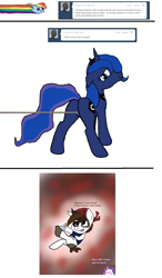 Size: 1176x2012 | Tagged: explicit, princess luna, rainbow dash, oc, oc:twilight panda, :3, alicorn, angry, backside gobbling, chubbie, colt, colt prey, d:, earth pony, female, fetish, filly, floppy ears, flying, foal, foalcon, frown, g4, glare, gobbled, imported from derpibooru, looking back, lunapred, male, mare, meme, mspaintponies, nudity, open mouth, pegasus, pipsqueak, pomf, pony, princess, queef, sad, simple background, smiling, smirk, tumblr, unbirthing, vaginal secretions, vore, vulva, white background