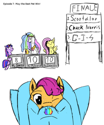 Size: 832x1000 | Tagged: explicit, artist:gis, fluttershy, princess celestia, rainbow dash, scootaloo, twilight sparkle, alicorn, belly button, cunnilingus, drool, eyes closed, facial, female, female pov, filly, foal, foalcon, futa, futa fluttershy, g4, imported from derpibooru, intersex, lesbian, mare, mare on filly, nudity, oral, pegasus, pony, pov, princess molestia, pubic hair, rainbow bush, rainbow dash's pov, sex, ship:scootadash, shipping, smiling, squirting, unicorn, vaginal secretions, wink