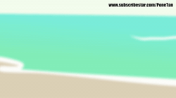 Size: 1920x1080 | Tagged: explicit, artist:cloppy hooves, apple bloom, ai voice, animated, balls, banned from derpibooru, beach, big mcintosh, bikini, bikini aside, blowjob, clothes, creampie, cum, cum on body, equestria girls, female, g4, human, imported from twibooru, incest, lolicon, nudity, oral, penetration, penis, red bikini, red swimsuit, sex, show accurate, show accurate porn, sound, swimsuit, swimsuit aside, underage, vaginal, webm