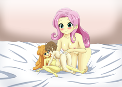 Size: 4093x2894 | Tagged: explicit, artist:the-dark-mangaka, fluttershy, anal, anal fingering, banned from derpibooru, bed, blushing, brother, brother and sister, equestria girls, female, fingering, imported from twibooru, incest, lolicon, male, nudity, older, older pound cake, older pumpkin cake, on bed, penetration, pound cake, pumpkin cake, sex, shotacon, siblings, sister, straight, straight shota, twins, underage, vagina, vaginal, vaginal fingering