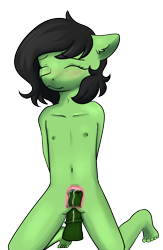 Size: 1631x2507 | Tagged: explicit, artist:dumbwoofer, oc, oc:anonfilly, anthro, arm behind back, banned from derpibooru, belly button, blushing, breasts, creampie, cum, delicious flat chest, ear fluff, ears, eyes closed, feet, female, imported from twibooru, internal cumshot, kneeling, lolicon, nipples, nudity, oc only, penetration, penis, plantigrade anthro, sex, simple background, small breasts, solo, solo female, transparent background, underage, vagina, vulva, x-ray