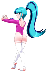 Size: 2952x4500 | Tagged: suggestive, artist:danmakuman, sonata dusk, banned from derpibooru, child, equestria girls, female, imported from twibooru, lolicon, simple background, solo, solo female, transparent background, underage, young, younger