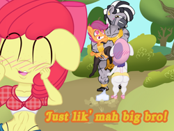Size: 2048x1536 | Tagged: explicit, artist:lefthighkick, apple bloom, scootaloo, sweetie belle, series:littlesocks, anthro, banned from derpibooru, child, clothes, earth pony, fat ass, female, fingering, imported from twibooru, lolicon, miniskirt, pegasus, plantigrade anthro, sex, skirt, slut, socks, thick, thigh highs, underage, unicorn, zebra, zebra supremacy, zebradom