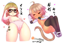 Size: 1065x734 | Tagged: questionable, artist:born-to-die, banned from derpibooru, clothes, female, human, humanized, imported from twibooru, lolicon, panties, partial nudity, simple background, topless, underage, underwear, white background, zippoorwhill