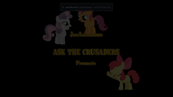 Size: 1920x1080 | Tagged: safe, artist:jan, artist:starset, apple bloom, button mash, scootaloo, sweetie belle, absurd file size, animated, arrow, bone, bow (weapon), bow and arrow, cave, colt, computer, creeper (minecraft), crown, cutie mark crusaders, don't mine at night, drink, duo focus, earth pony, explosion, female, filly, foal, g4, game, glowing, glowing horn, horn, imported from derpibooru, jewelry, laptop computer, lava, lavafall, male, milkshake, minecraft, mining, moon, mouth hold, night, pegasus, peytral, pickaxe, pony, regalia, skeleton, skeleton pony, stars, sword, undead, unicorn, water, waterfall, weapon, webm, zombie, zombie pony