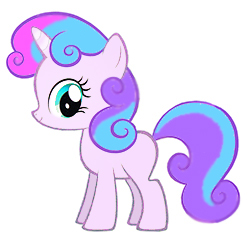 Size: 250x239 | Tagged: safe, blank flank, closed mouth, cute, dreamabetes, female, filly, foal, g4, g4 brand assets, horn, imported from derpibooru, official, pony, simple background, smiling, solo, star dreams, stock vector, toy, toy interpretation, unicorn, vector, white background