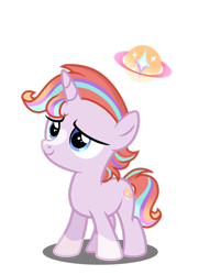 Size: 1280x1769 | Tagged: safe, artist:galaxynightsparkle, oc, oc:sol gloaming, colt, foal, horn, imported from derpibooru, male, offspring, parent:starlight glimmer, parent:sunburst, parents:starburst, pony, unicorn