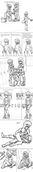Size: 1500x7718 | Tagged: explicit, artist:smudge proof, button mash, diamond tiara, scootaloo, silver spoon, twilight sparkle, age difference, banned from derpibooru, bdsm, canterlot high, chastity, chastity cage, cheerilee, commission, equestria girls, female, flaccid, futa, futadom, gabby, horsecock, imported from twibooru, lolicon, male, nudity, penis, penis shrinking, phimosis, regression, sandbar, school, sci-twi, shady daze, shotacon, sketch, small penis, snails, snips, underage, young