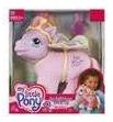 Size: 103x111 | Tagged: safe, photographer:absol, baby, baby pony, bedroom, box, box cover, brush, butterfly wings, clothes, crown, cute, earth pony, electronic toy, female, filly, foal, g3, g3 adorabug, human, human female, imported from derpibooru, irl, irl human, jewelry, junebetes, junebug (g3), lowres, official, photo, picture for breezies, pony, regalia, shirt, simple background, smiling, so soft, solo, toenails, toy, white background, wings