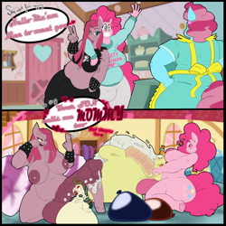 Size: 2000x2000 | Tagged: explicit, artist:sanyo2100, pinkie pie, abdominal bulge, ahegao, alternate version, anthro, arm on shoulder, babycon, balloon, balls, banned from derpibooru, belly, belly bed, belly button, bellyring, big balls, big belly, big breasts, bracelet, breasts, busty pinkie pie, cigarette, crotch bulge, cum, cum inflation, cumming, cup cake, duality, earth pony, excessive cum, eyes closed, female, freckles, futa, futa pinkamena diane pie, futa pinkie pie, genital piercing, grin, hand on hip, heart eyes, herm, heterochromia, huge belly, huge breasts, imported from twibooru, impossibly large balls, impossibly large belly, impossibly large penis, inflation, intersex, jacob's ladder, lip bite, lolicon, male, nipple piercing, nipples, nudity, open mouth, peace sign, pegasus, penile piercing, penis, piercing, pinkamena diane pie, pound cake, pumpkin cake, self ponidox, shotacon, smiling, spiked wristband, starry eyes, text, tongue out, underage, unguligrade anthro, unicorn, vein, veiny cock, vomiting cum, wingding eyes, wristband