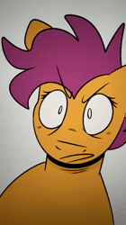 Size: 1080x1920 | Tagged: safe, artist:crookedbeetles, apple bloom, diamond tiara, scootaloo, sweetie belle, animated, apple bloom's bow, bow, bread, cellphone, clothes, cutie mark crusaders, discord, draconequus, earth pony, eye clipping through hair, eyebrows, eyebrows visible through hair, female, filly, filthy rich, fingers together, foal, food, g4, gameloft, glasses, hair bow, hoers, horn, hot dog, hug, implied lesbian, implied lofty day, implied shipping, imported from derpibooru, jewelry, male, mare, meat, mustard, necktie, older, older diamond tiara, older scootaloo, pegasus, phone, pig, pony, sauce, sausage, scooter, shirtless shirt collar, shopping cart, smartphone, sound, stallion, sunglasses, thought bubble, tiara, twist, unicorn, vulgar, webm