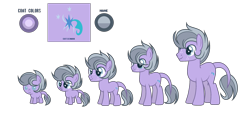 Size: 2976x1392 | Tagged: safe, artist:lilaclavender27, artist:lilacnoteheart27, oc, oc:altas sentry, baby, baby pony, colt, earth pony, foal, imported from derpibooru, male, oc only, offspring, parent:flash sentry, parent:twilight sparkle, parents:flashlight, pony, stallion, teenager