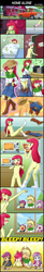 Size: 800x4900 | Tagged: explicit, artist:uotapo, apple bloom, applejack, scootaloo, sweetie belle, comic:home alone, applejack's hat, ass, banned from derpibooru, bath, big clothes, big mcintosh, bloom butt, blushing, boots, bubble bath, butt, car, circling stars, clothes, comic, cowboy hat, dizzy, edit, embarrassed, equestria girls, falling, female, food, hat, hifi, imported from twibooru, laughing, lolicon, loudspeaker, male, microwave, music, naked human, nudity, pickup truck, refrigerator, shirt, shoes, skirt, socks, source needed, spoon, stetson, surprised, tree, tripping, underage, voyeurism, window