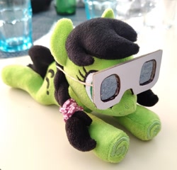 Size: 1600x1533 | Tagged: safe, artist:cleverscreenname, oc, oc:filly anon, female, filly, foal, imported from derpibooru, irl, oc only, photo, plushie