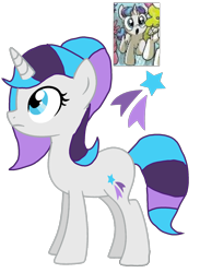 Size: 1440x1972 | Tagged: safe, artist:oumirot, oc, oc:glory flash/glory(oumirot)), cutie mark, female, filly, filly glory, firefly, foal, g1, g1 to g4, g4, generation leap, glory, horn, idw, imported from derpibooru, pony, reference sheet, simple background, surprise, transparent background, unicorn