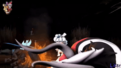 Size: 854x480 | Tagged: safe, artist:liker5492, queen chrysalis, 3d, angry, animated, annoyed, antagonist, boromir, campfire, centaur, changeling, comedy, complaining, cozy glow, crew, dialogue, evil, fan animation, female, filly, fire, foal, forest, frenemies (episode), frodo, frodo baggins, g4, gathering, happy, humor, imported from derpibooru, informal, job, lazy, legion of doom, lord of the rings, lord tirek, magic, man, my little pony: friendship is magic, nature, out of character, parody, pony, rage, slang, sleeping, smiling, source filmmaker, swearing, taur, text, tree, trio, video, vulgar, webm, woman, wood, woodcutting, work, working