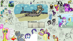 Size: 1920x1080 | Tagged: safe, artist:boneappleteeth, artist:maretian, artist:scandianon, artist:truthormare, applejack, fluttershy, pinkie pie, princess luna, rainbow dash, rarity, twilight sparkle, oc, oc:anon, oc:filly anon, oc:firecracker, oc:iceland horse, oc:jutlandmare, oc:stickmare stickenson, /bale/, /mlp/, aggie.io, alicorn costume, animal, anonymous artist, bat pony, behaving like a cat, between dark and dawn, boop, bush, butt, butt wings, camera, cherry berry, cherry mango, clothes, costume, crocs, cute, earth pony, fake horn, fake wings, female, filly, flying, foal, food, g4, heart, heart eyes, horn, human, human and pony, imported from derpibooru, lighthouse, lyra heartstrings, magic, mouth hold, my little pony: friendship is magic, numget, paparazzi, pegasus, pie, pillow, pinkamena diane pie, plot, pony, rabbit, rainbowshine, self-boop, shark, speech bubble, spring melody, sprinkle medley, squatpony, standing, sugar belle, telekinesis, trixie, twiggie, twilight crockle, twilight sparkle costume, unicorn, whiskers, wig, wingding eyes, wings