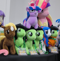 Size: 1436x1440 | Tagged: safe, twilight sparkle, oc, oc:filly anon, oc:nasapone, female, filly, foal, g4, imported from derpibooru, irl, photo, plushie, ponified, princess cadance, sergeant reckless, twiggie, warpone