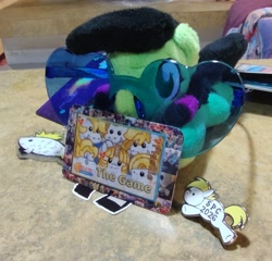 Size: 1836x1761 | Tagged: safe, oc, oc:filly anon, female, filly, foal, imported from derpibooru, irl, oc only, photo, plushie