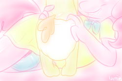 Size: 1000x666 | Tagged: explicit, artist:lamia, pinkie pie, anthro, baby, baby pony, babycon, banned from derpibooru, clothes, diaper, earth pony, female, females only, foal, futa, futa pinkie pie, imported from twibooru, intersex, lesbian, lolicon, nudity, panties, penis, pony, pumpkin cake, pumpkin pie (ship), shipping, underage, underwear, undressing, unguligrade anthro