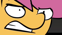 Size: 1280x720 | Tagged: safe, artist:brian regan, artist:deadlycomics, scootaloo, 2016, boxen, brony history, female, filly, foal, g4, imported from derpibooru, nostalgia, solo, youtube, youtube thumbnail